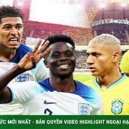 trực tiếp bóng đá brazil và