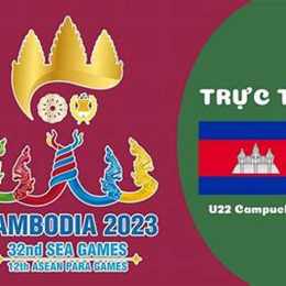 trực tiếp bóng đá campuchia và đông timor