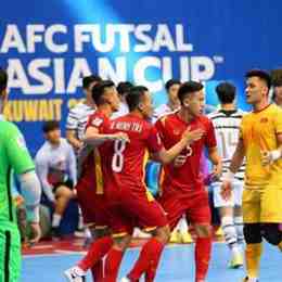 trực tiếp bóng đá futsal châu á