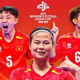 trực tiếp bóng đá futsal nữ