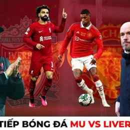 trực tiếp bóng đá mu liverpool
