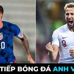 trực tiếp bóng đá mỹ bỉ