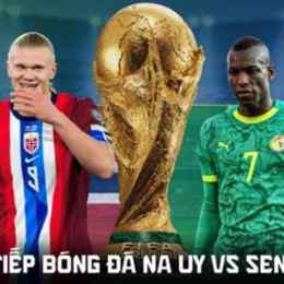 trực tiếp bóng đá na uy hôm nay
