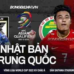 truc tiep bong da nhat ban trung quoc