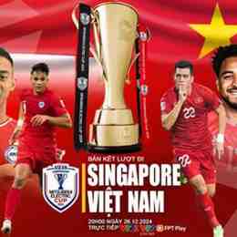 trực tiếp bóng đá singapore và đông timor