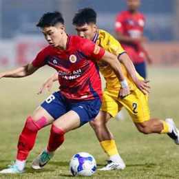 trực tiếp bóng đá sông lam nghệ an
