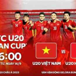 trực tiếp bóng đá u20 việt nam triều tiên