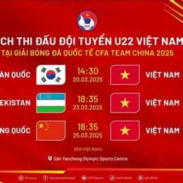 trực tiếp bóng đá u22 việt nam và u22 trung quốc