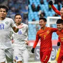 trực tiếp bóng đá uzbekistan và trung quốc