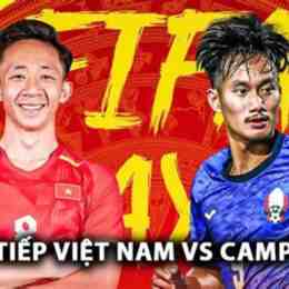 trực tiếp bóng đá việt nam campuchia hôm nay