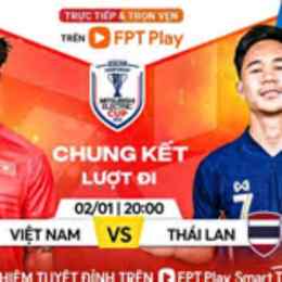 truc tiep bong da viet nam thai lan hom nay