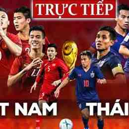 trực tiếp bóng đá việt nam-thái lan tối hôm nay