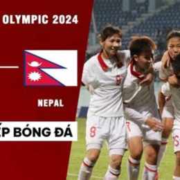 truc tiep bong da viet nam vs nepal