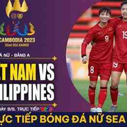 trực tiếp bóng đá việt nam vs philippines