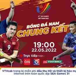 trực tiếp chung kết bóng đá việt nam thái lan