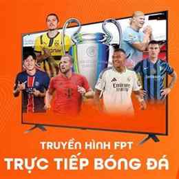 trực tiếp fpt bóng đá