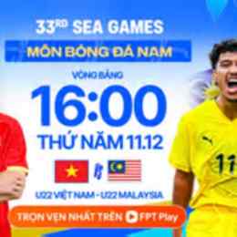 trực tiếp sea games bóng đá