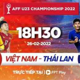 trực tiếp việt nam-thái lan bóng đá