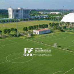 trung tâm đào tạo bóng đá trẻ hà nội t&t