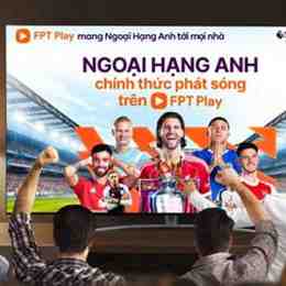 truyền hình trực tiếp giải bóng đá ngoại hạng anh