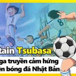tsubasa vua bóng đá phần 3 tập 1