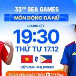 tường thuật trực tiếp bóng đá nam sea games
