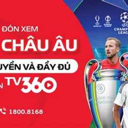 tv 360 bóng đá