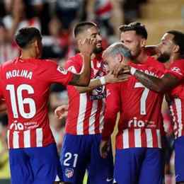 tỷ số bóng đá atletico madrid