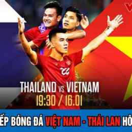 tỷ số bóng đá hôm nay việt nam thái lan
