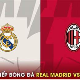 tỷ số bóng đá real madrid hôm nay