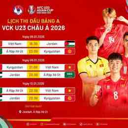 u23 bóng đá