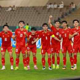 u23 việt nam bóng đá