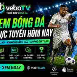 vebo tv - trực tiếp bóng đá