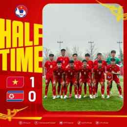 việt nam triều tiên bóng đá