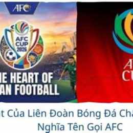 viết tắt của liên đoàn bóng đá châu á là gì? a
