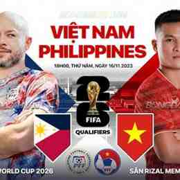 vietnam vs philippines bóng đá