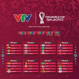 vtv bóng đá world cup