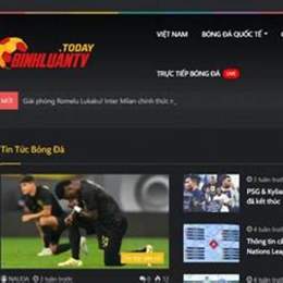 web đá bóng trực tiếp