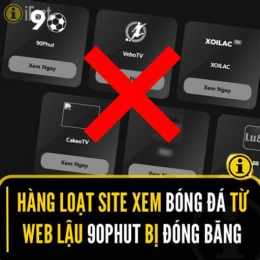 web lâu đá bóng
