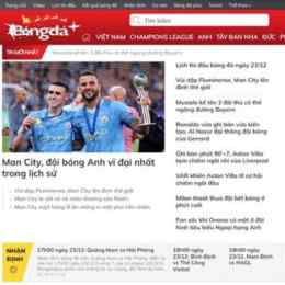 web xem da bong