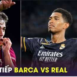 xem bóng đá trực tiếp real madrid vs barca
