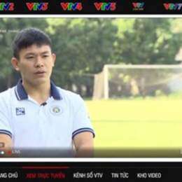 xem bóng đá trực tiếp trên vtv go