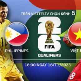 xem bóng đá trực tiếp việt nam-philippines
