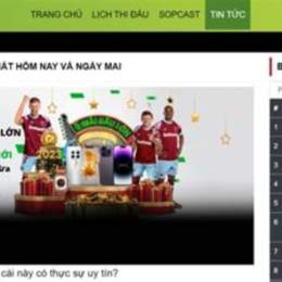 xem bóng đá trực tuyến bình luận tiếng việt