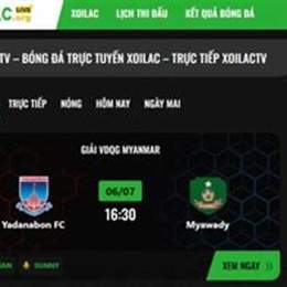xem bóng đá trực tuyến xôi lac