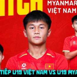 xem bóng đá việt nam myanmar ở đâu