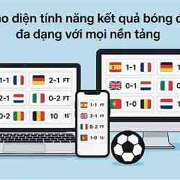 xem kết quả bóng đá tối nay