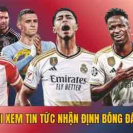 xem tin tuc bong da