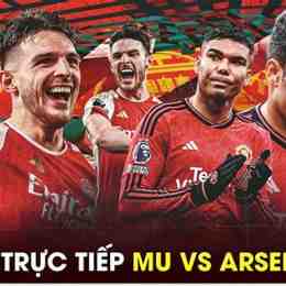 xem trực tiếp bóng đá arsenal