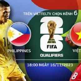 xem trực tiếp bóng đá việt nam và philippines